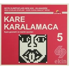 KARE KARALAMACA 5 - GENEL
