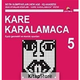KARE KARALAMACA 5 - GENEL