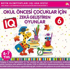 KARE KARALAMACA 6 EŞSIZ GEOMETRI VE MANTIK OYUNLARI - GENEL
