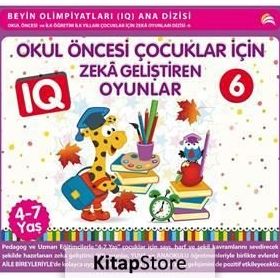 KARE KARALAMACA 6 EŞSIZ GEOMETRI VE MANTIK OYUNLARI - GENEL