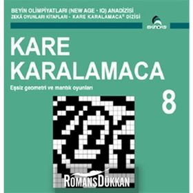 Kare Karalamaca 8 - Ahmet Karaçam
