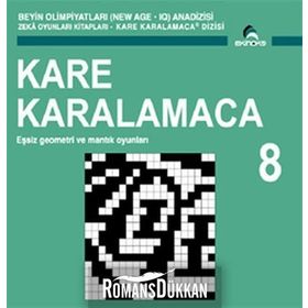 Kare Karalamaca 8 - Ahmet Karaçam