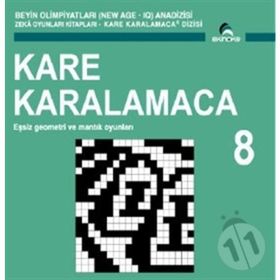 Kare Karalamaca 8 - Ahmet Karaçam