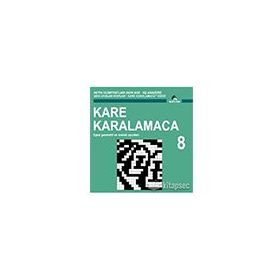 Kare Karalamaca 8 - Ahmet Karaçam