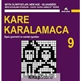 KARE KARALAMACA 9 - AHMET KARAÇAM