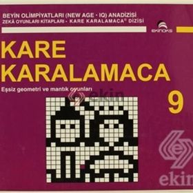 KARE KARALAMACA 9 - AHMET KARAÇAM