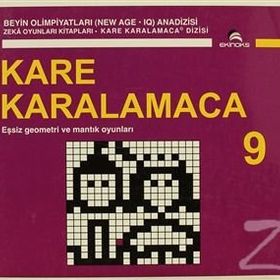 KARE KARALAMACA 9 - AHMET KARAÇAM