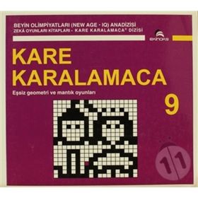 KARE KARALAMACA 9 - AHMET KARAÇAM