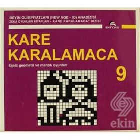 KARE KARALAMACA 9 - AHMET KARAÇAM