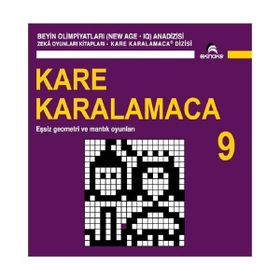 KARE KARALAMACA 9 - AHMET KARAÇAM