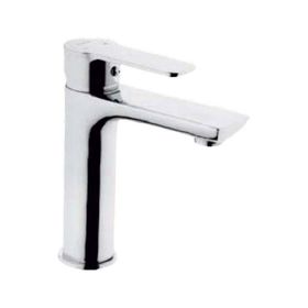 Kare KPE41001 Perla Mix Krom Lavabo Bataryası