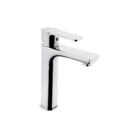 Kare KPE41001 Perla Mix Krom Lavabo Bataryası