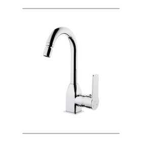 Kare Perla Serisi Mix Lavabo Bataryası