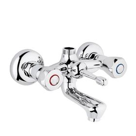 Kare Premium Gri Banyo Bataryası
