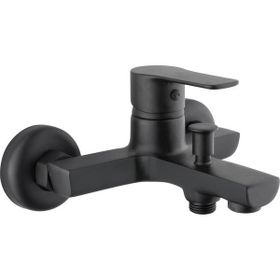Kare Smart Siyah Banyo Bataryası
