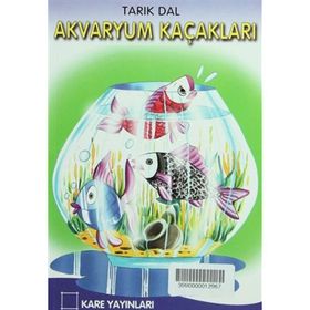 Kare Yayınları Akvaryum Kaçakları
