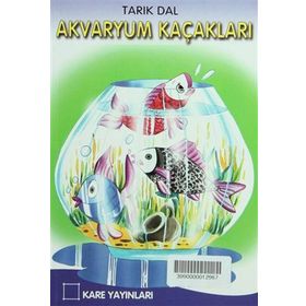 Kare Yayınları Akvaryum Kaçakları