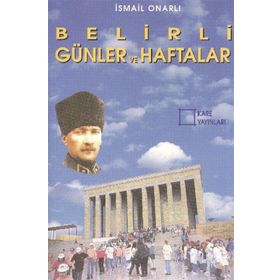 Kare Yayınları Belirli Günler Ve Haftalar