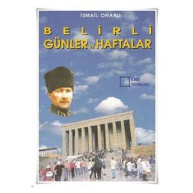 Kare Yayınları Belirli Günler Ve Haftalar