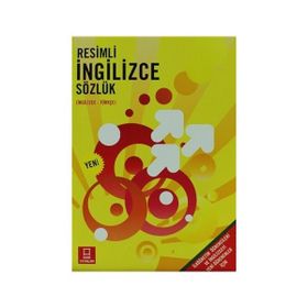Kare Yayınları Resimli İngilizce Sözlük İngilizce Türkçe