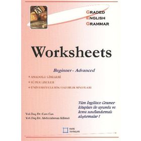 Kare Yayınları Worksheets Beginner Advanced