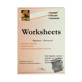 Kare Yayınları Worksheets Beginner Advanced