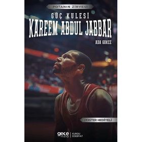 Kareem Abdul Jabbar Güç Kulesi Gece Kitaplığı