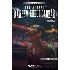 Kareem Abdul Jabbar Güç Kulesi Gece Kitaplığı