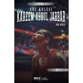 Kareem Abdul Jabbar Güç Kulesi Gece Kitaplığı