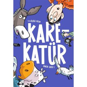 Karekatür 1x1 Ölçülü Mizah Ercan Erdoğan
