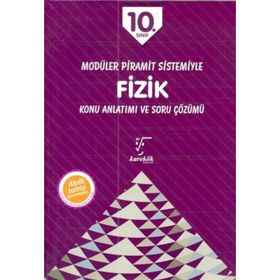 Karekök 10.Sınıf Fizik Konu Anlatımlı ve Soru Çözümlü