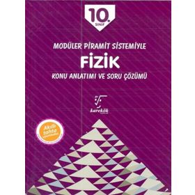 Karekök 10.Sınıf Fizik Konu Anlatımlı ve Soru Çözümlü