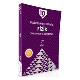 Karekök 10.Sınıf Fizik Konu Anlatımlı ve Soru Çözümlü