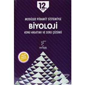 Karekök 12.Sınıf MPS Biyoloji Konu Anlatımı ve Soru Çözümü