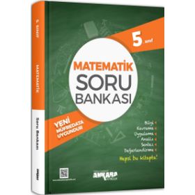 Karekök 5. Sınıf Matematik Soru Bankası 2017 - Rıza Buğdayoğlu Muharrem Duş