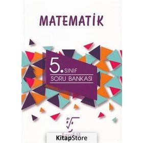 Karekök 5. Sınıf Matematik Soru Bankası 2017 - Rıza Buğdayoğlu Muharrem Duş