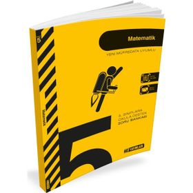 Karekök 5. Sınıf Matematik Soru Bankası 2017 - Rıza Buğdayoğlu Muharrem Duş