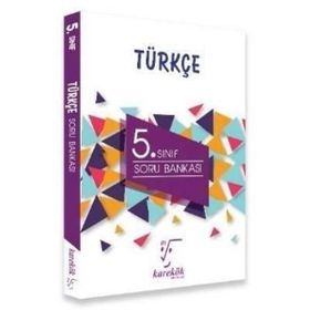 Karekök 5. Sınıf Türkçe Soru Bankası - kollektif