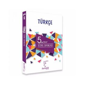 Karekök 5. Sınıf Türkçe Soru Bankası - kollektif