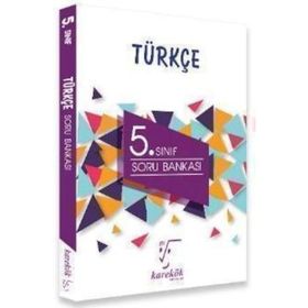 Karekök 5. Sınıf Türkçe Soru Bankası - kollektif