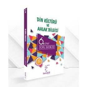 Karekök 6. Sınıf Din Kültürü ve Ahlak Bilgisi Soru Bankası - Orhan Duş