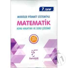 Karekök 7.Sınıf Matematik Konu Anlatımlı ve Soru Çözümlü