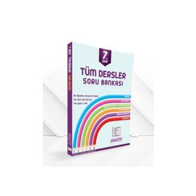 Karekök 7.Sınıf Tüm Dersler Soru Bankası