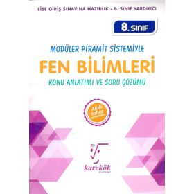 Karekök 8.Sınıf Fen Bilimleri Konu Anlatımı ve Soru Çözümü
