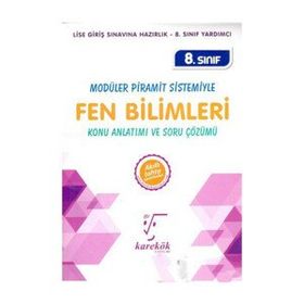 Karekök 8.Sınıf Fen Bilimleri Konu Anlatımı ve Soru Çözümü