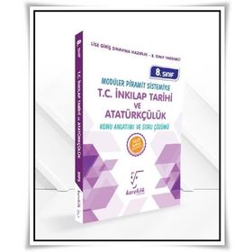 Karekök 8.Sınıf LGS T.C.İnkilap Tarihi ve Atatürkçülük MPS Konu Anlatımlı