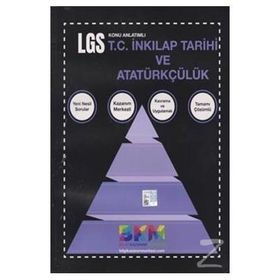 Karekök 8.Sınıf LGS T.C.İnkilap Tarihi ve Atatürkçülük MPS Konu Anlatımlı