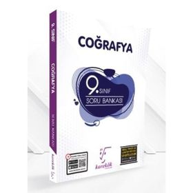 Karekök 9. Sınıf Coğrafya Soru Bankası