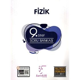 Karekök 9. Sınıf Fizik Güncel Soru Bankası Karekök Yayınları
