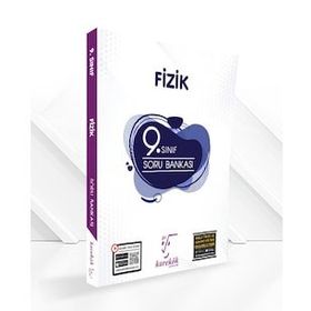 Karekök 9. Sınıf Fizik Güncel Soru Bankası Karekök Yayınları